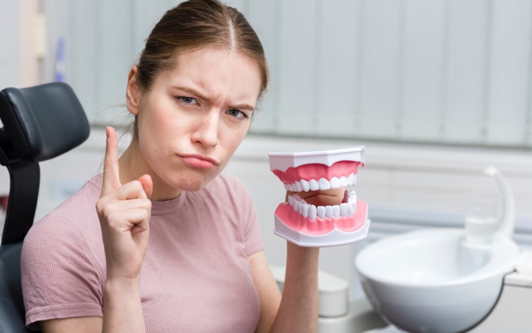 Gum Disease: Don’t Let It Steal Your Smile!